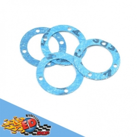 s-workz het diff. gasket (0.4t)(4pc)