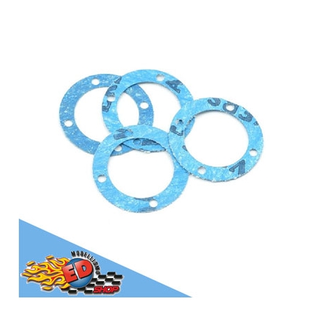 s-workz het diff. gasket (0.4t)(4pc)