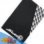 s-workz pit pad pro racer tovaglietta per piano box grande nera 90x60cm