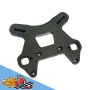 s-workz s35-4 carbon front shock plate by rc carbon cavalieri