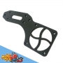 s-workz s35-4e supporto ventola in carbonio by rc carbon cavalieri