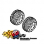 s-workz fox44 gomme+cerchi desert nero/rosso (2)