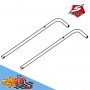 s-workz fox44 main roll bars red