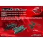 s-workz s35-4 pro composite carbon rear lower arm cover 1,0mm (2)