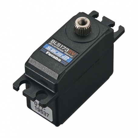 SERVO  FUTABA BLS173SV (7,4V) 7,6 0,10S