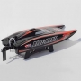 joysway blue mania v2 catamarano brushless racing boat rtr