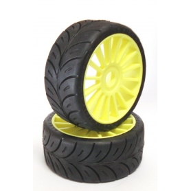 Sp gomme rally-game sport hard cerchio giallo (2)