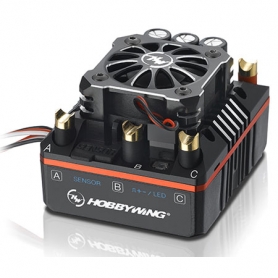 xerun xr8 plus 150a. regolatore brushless 150a sensored / sensorless 1/8 30113300