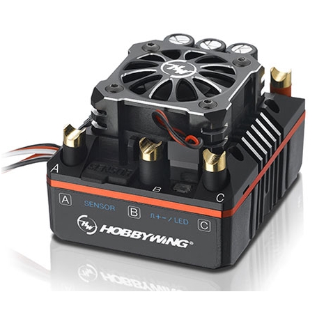 xerun xr8 plus 150a. regolatore brushless 150a sensored / sensorless 1/8 30113300