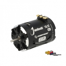 xerun justock 10.5 g2.1 motore brushless sensored 3650 1/10 - 1/12 30408009