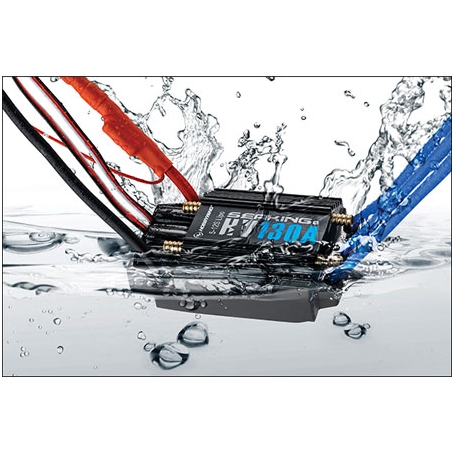 seaking v3 130a. hv regolatore elettronico waterproof con raffreddamento ad acqua 30301200