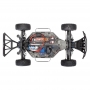 TRAXXAS SLASH 4X4 XL-5 BRUSHED