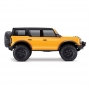 TRAXXAS TRX-4 New Ford Bronco 2021 Scale & Trail Crawler - Arancio