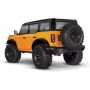 TRAXXAS TRX-4 New Ford Bronco 2021 Scale & Trail Crawler - Arancio