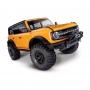 TRAXXAS TRX-4 New Ford Bronco 2021 Scale & Trail Crawler - Arancio