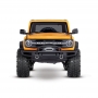 TRAXXAS TRX-4 New Ford Bronco 2021 Scale & Trail Crawler - Arancio