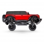 TRAXXAS TRX-4 Ford Bronco Scale & Trail Crawler - Rosso