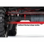 TRAXXAS TRX-4 Ford Bronco Scale & Trail Crawler - Rosso