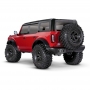 TRAXXAS TRX-4 Ford Bronco Scale & Trail Crawler - Rosso