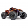 TRAXXAS Hoss 4wd Monster truck 1:10 Brushless VXL-3s TSM - Arancione