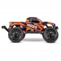 TRAXXAS Hoss 4wd Monster truck 1:10 Brushless VXL-3s TSM - Arancione