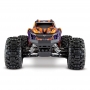 TRAXXAS Hoss 4wd Monster truck 1:10 Brushless VXL-3s TSM - Arancione