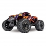 TRAXXAS Hoss 4wd Monster truck 1:10 Brushless VXL-3s TSM - Arancione