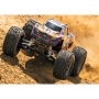 TRAXXAS Hoss 4wd Monster truck 1:10 Brushless VXL-3s TSM - Arancione