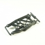 S35-4 series rear lower arm in medium material (1pc)