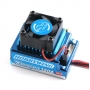 xerun v2.1 120a. regolatore brushless blue version x modelli 1/10 81020170