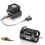 xerun combo js5 2.1 xr10 justock + 17.5t g2.1 2300kv 38020241