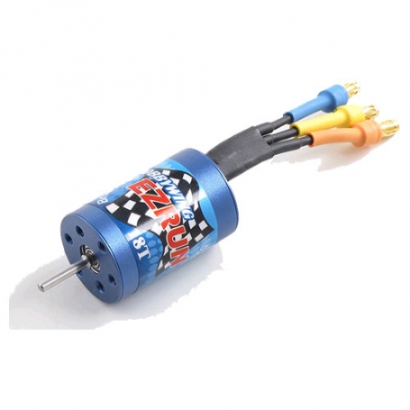 ezrun 18t 5200kv motore brushless x modelli 1/18 90010010