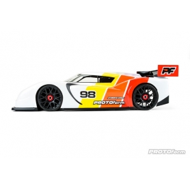 PROTOFORM HYPER-SS clear body shell regular weight 1/8 GT