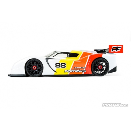 PROTOFORM HYPER-SS clear body shell regular weight 1/8 GT