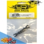 yeah racing chiave tiranti 4/5mm multi-uso 4 in 1 alluminio nero