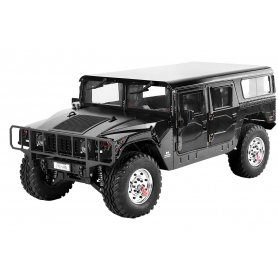 HUMMER H1 1/10 Black