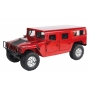 HUMMER H1 1/10 RED