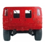 HUMMER H1 1/10 RED