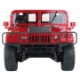 HUMMER H1 1/10 RED