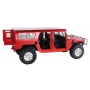 HUMMER H1 1/10 RED