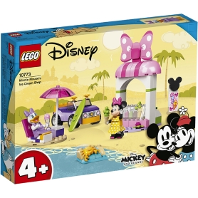 LEGO Disney Mickey and Friends - La gelateria di Minnie