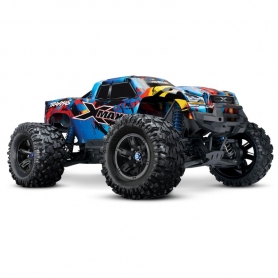 TRAXXAS Xmaxx 8s "Rock 'n Roll" Edition TSM