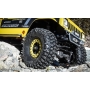 proline gomme hyrax 1.9 g8 rock terrain tyres crawler truck tyres (diametro esterno 120mm)