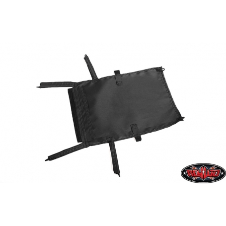 rc4wd bikini top for 1/10 black rock