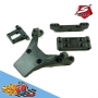 sworkz s12-2 front arm holder plastic parts 2.0
