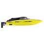 MOTOSCAFO Vector SR65 Brushed RTR Racing Boat Giallo