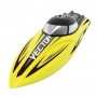 MOTOSCAFO Vector SR65 Brushed RTR Racing Boat Giallo