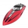 MOTOSCAFO Vector SR65 Brushed RTR Racing Boat (Red)