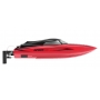 MOTOSCAFO Vector SR65 Brushed RTR Racing Boat (Red)