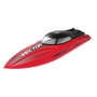 MOTOSCAFO Vector SR65 Brushed RTR Racing Boat (Red)